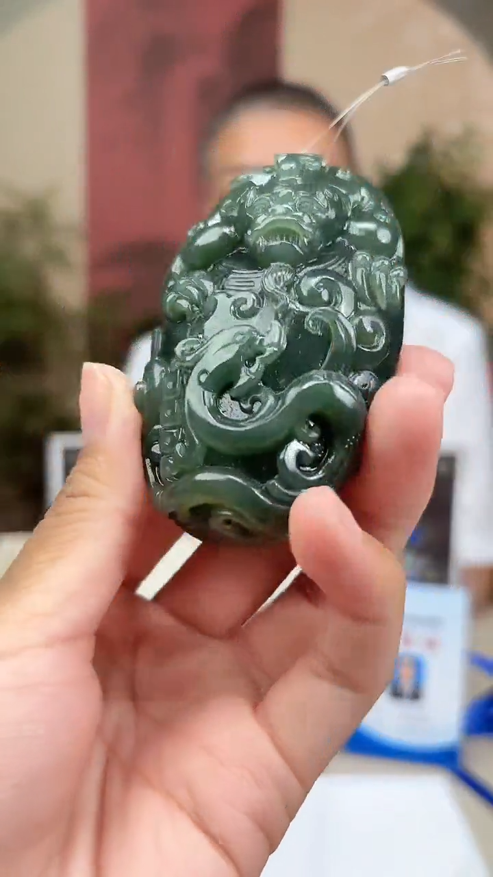 定制和田玉多样性发货拍一发一