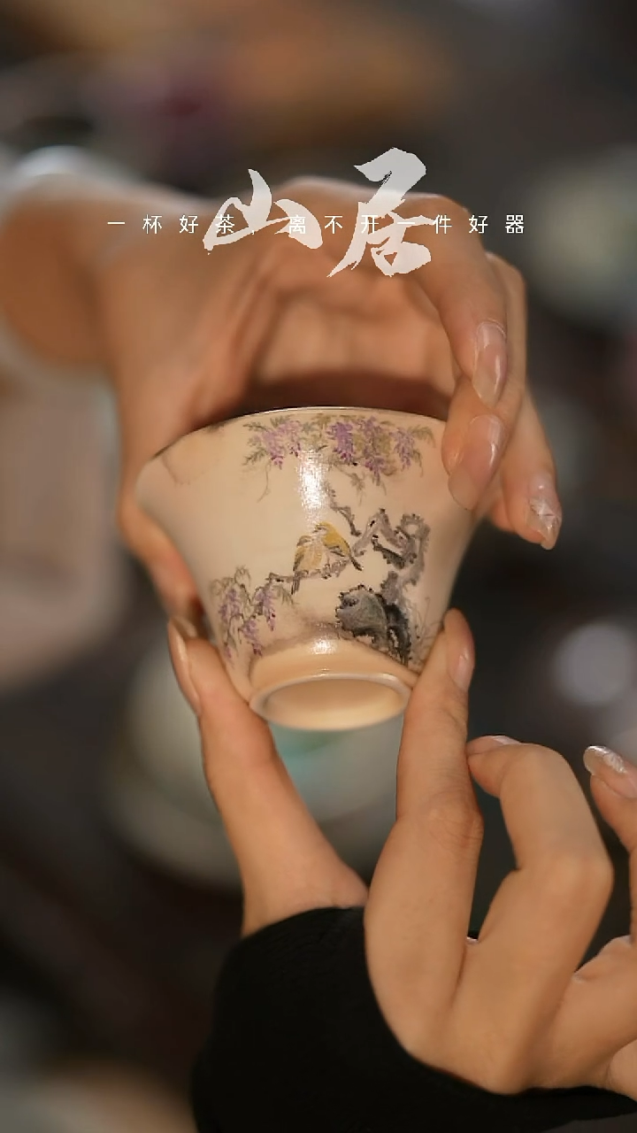 山居秋暝手工手作@@CJ482