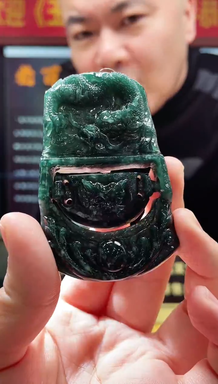 【闪购商品】定制翡翠未镶嵌天然A货翡翠