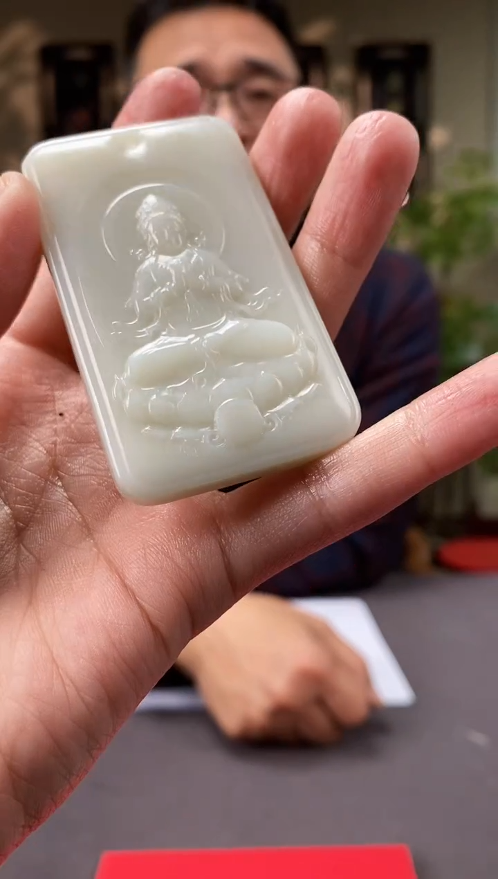 【闪购商品】和田玉颈饰未镶嵌C901