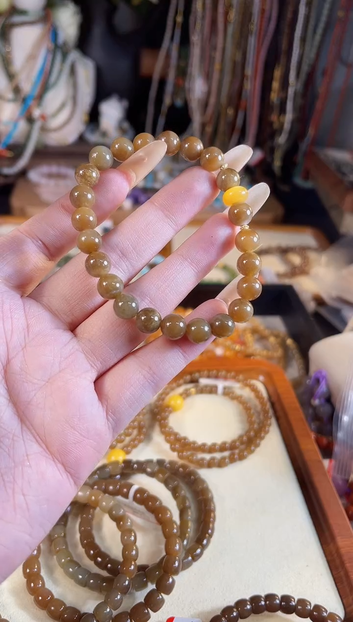 【闪购商品】和田玉手链未镶嵌多样性发货其一