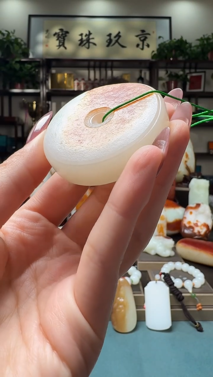 【闪购商品】和田玉（子料）111未镶嵌1111111111