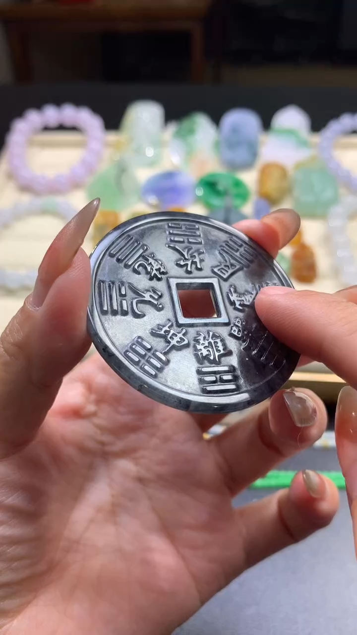 【闪购商品】定制翡翠未镶嵌翡翠