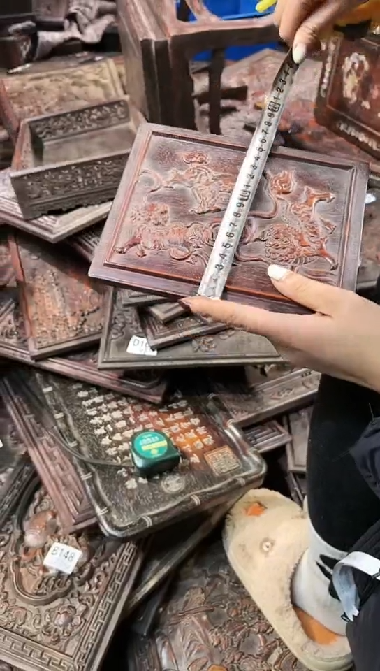 【闪购商品】木A004雕刻板以直播间截图为准