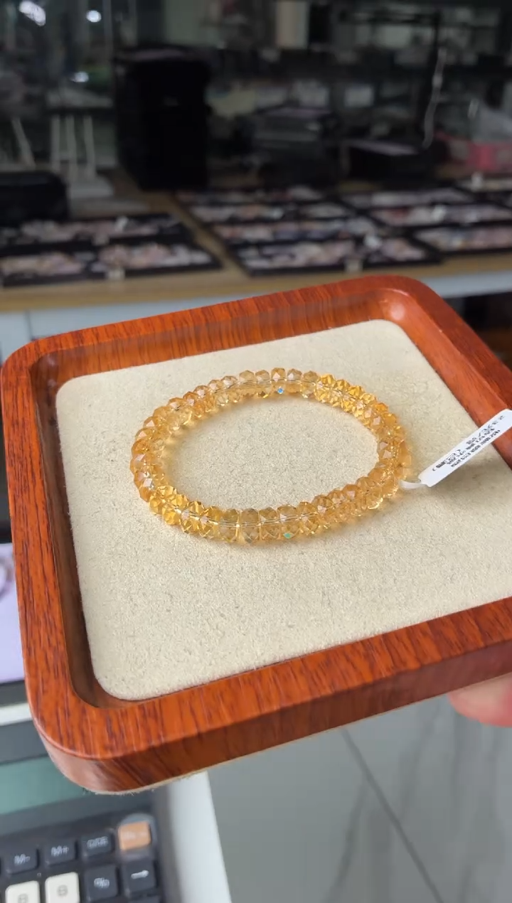 未镶嵌手链水晶165号多样性发一DD 8+