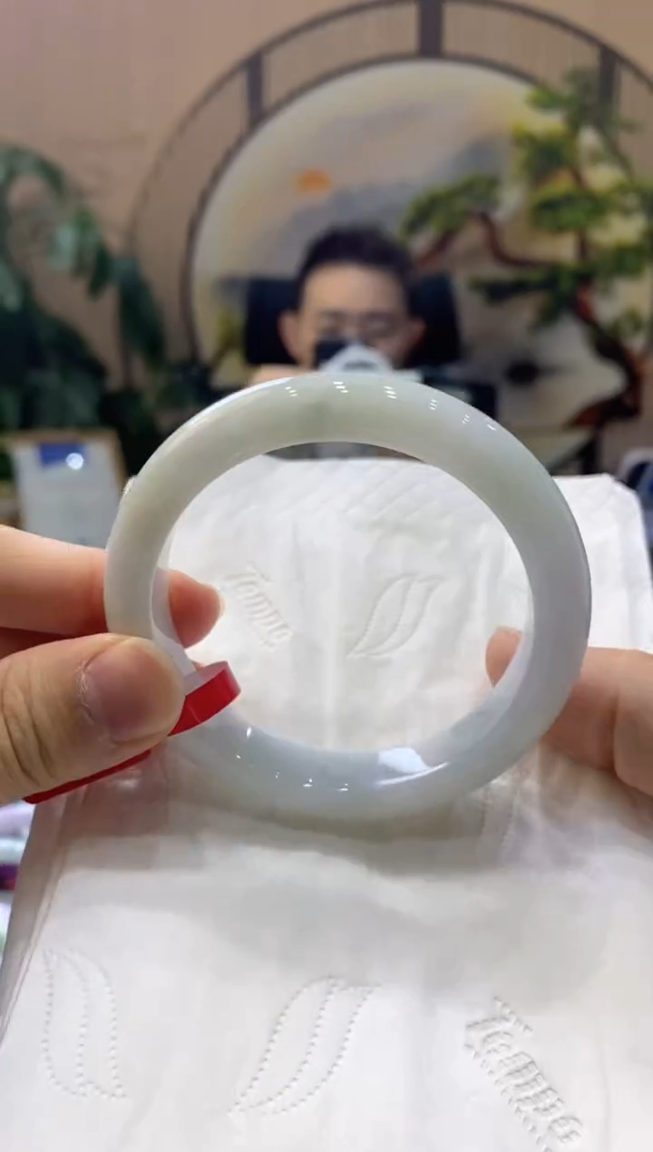 【闪购商品】翡翠手镯未镶嵌000009537