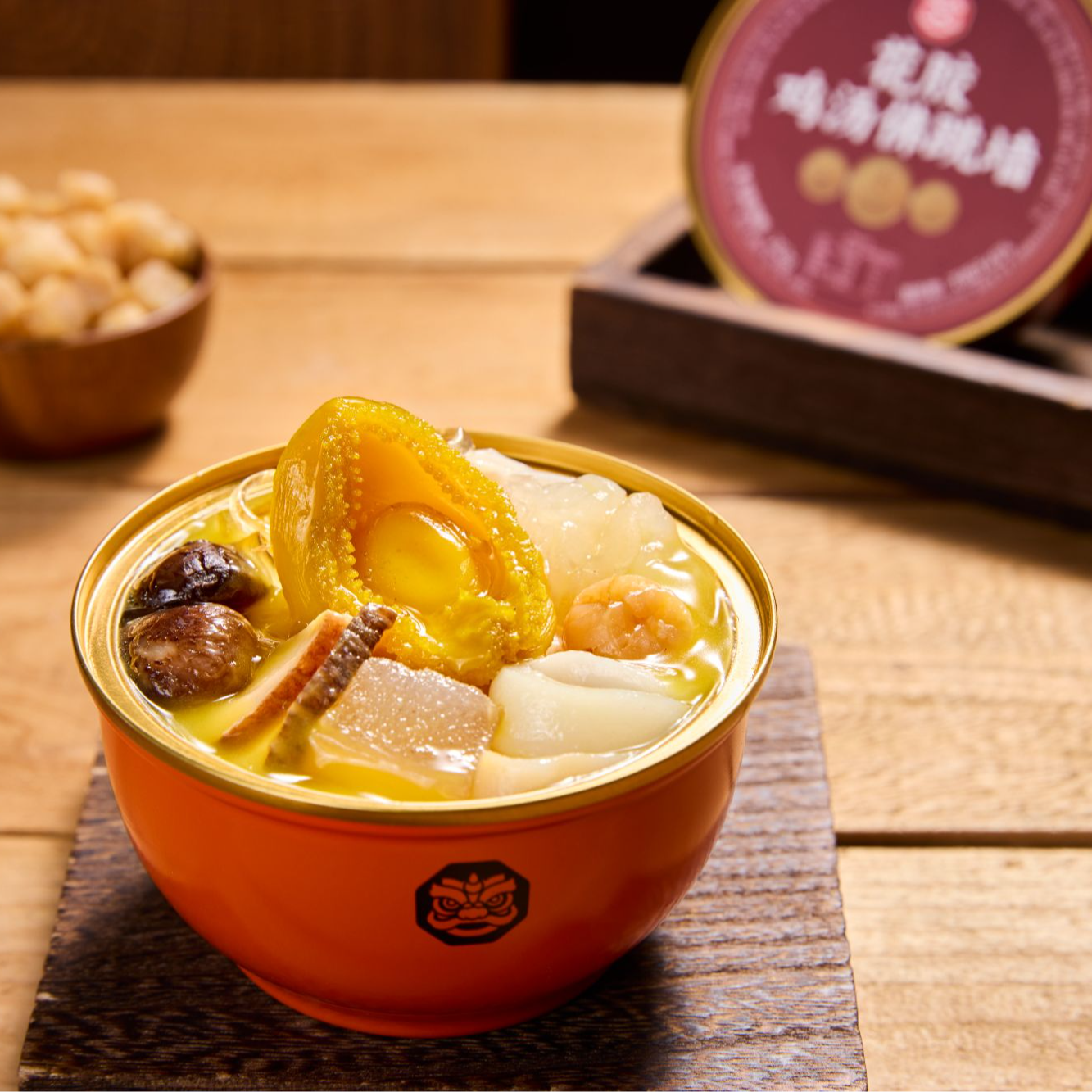 佬广官方正品正宗花胶鸡汤佛跳墙营养滋补家宴送礼佳品