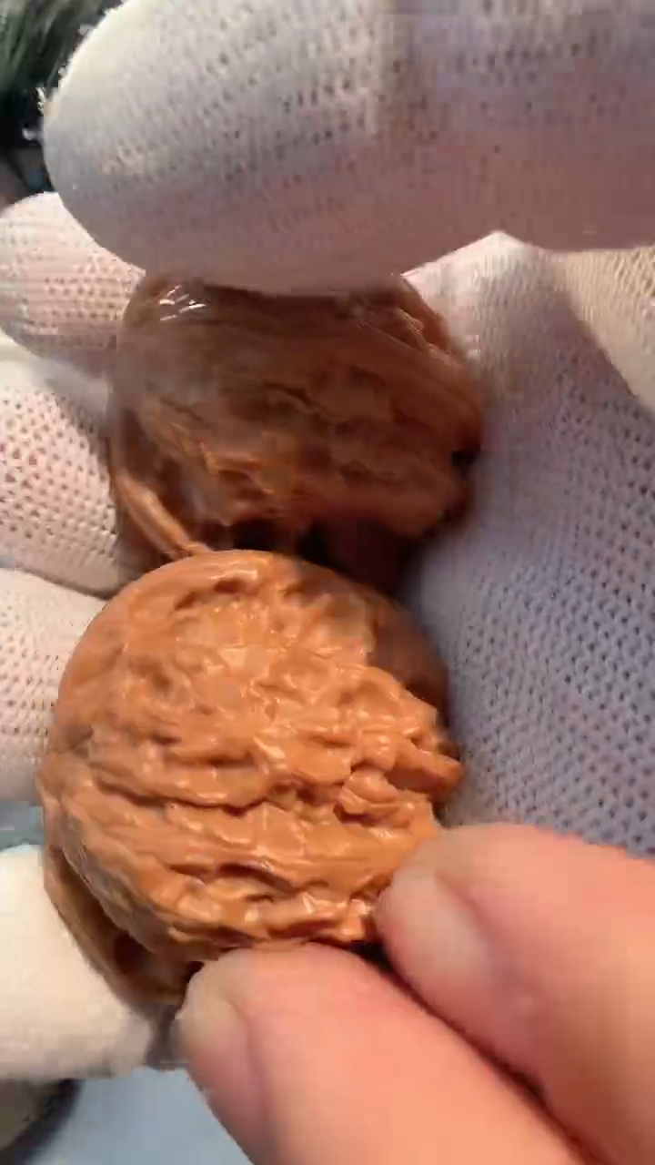 大叶紫檀（黑酸枝木类）014磨盘 38