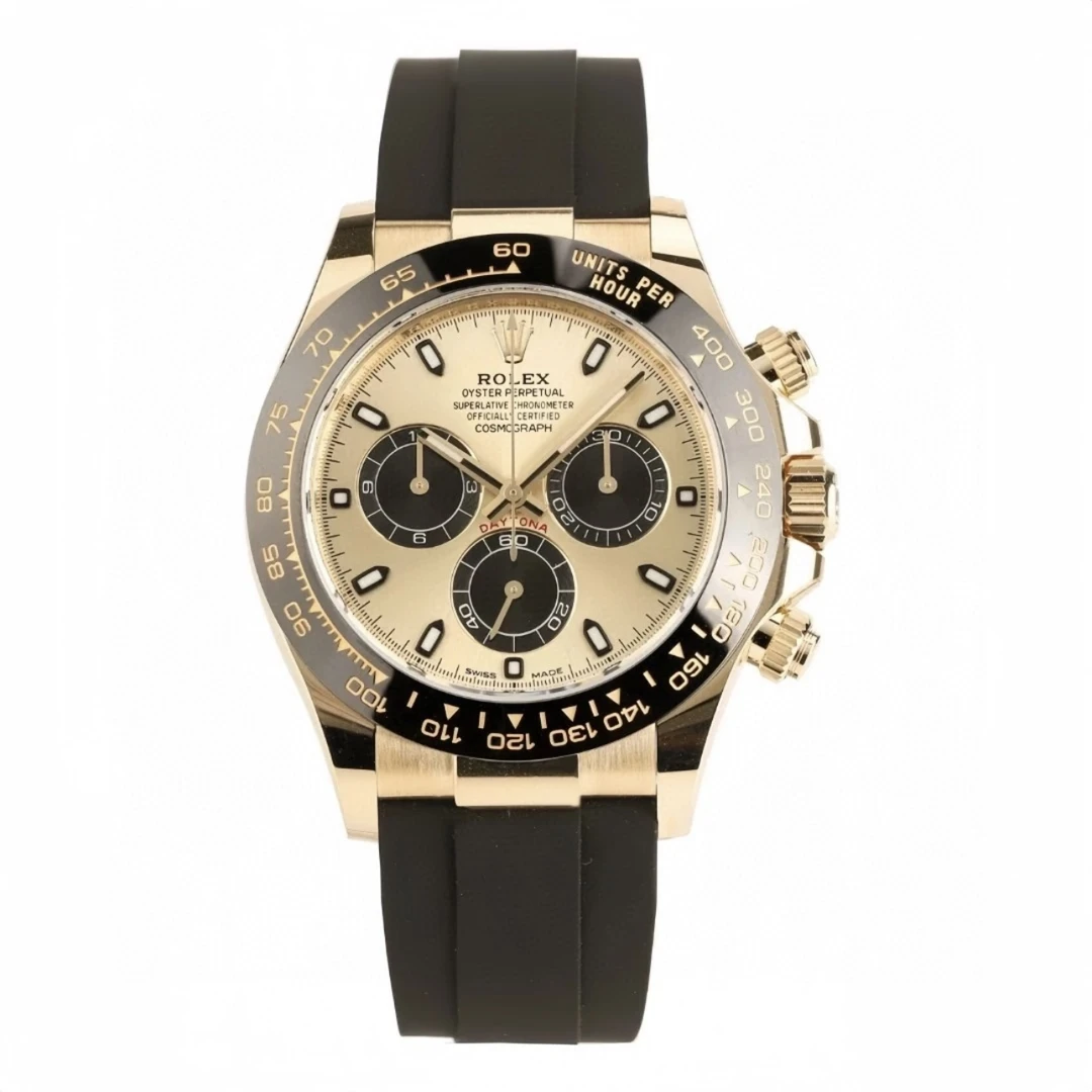 99新  Rolex/劳力士 116518余文乐迪通拿系列/40表径