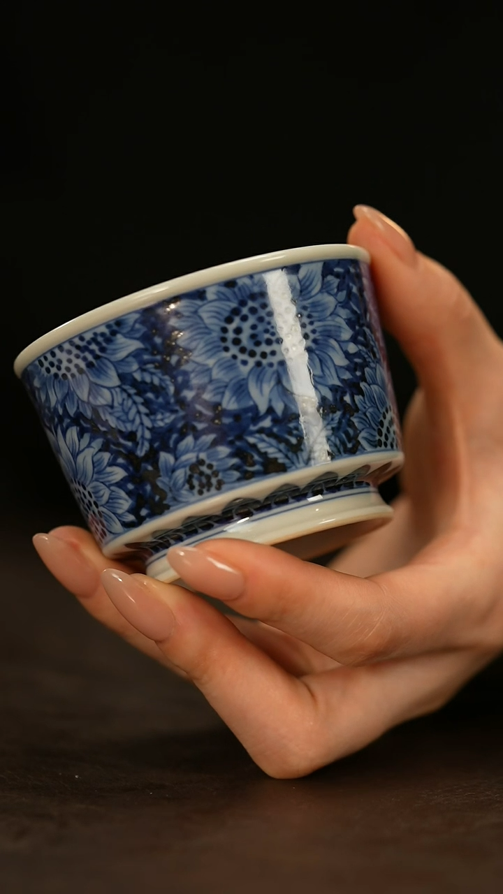【闪购商品】瓷片春生            