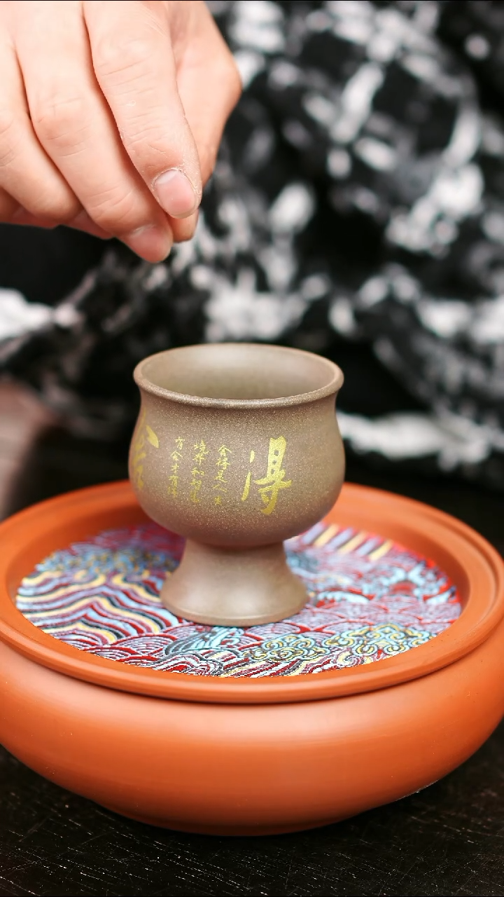 【闪购商品】紫砂茶杯紫砂紫砂028