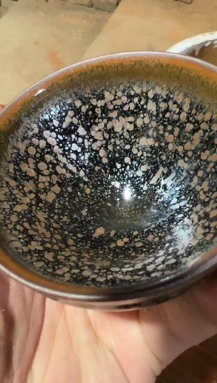 茶盏9印山窑开窑现场1290