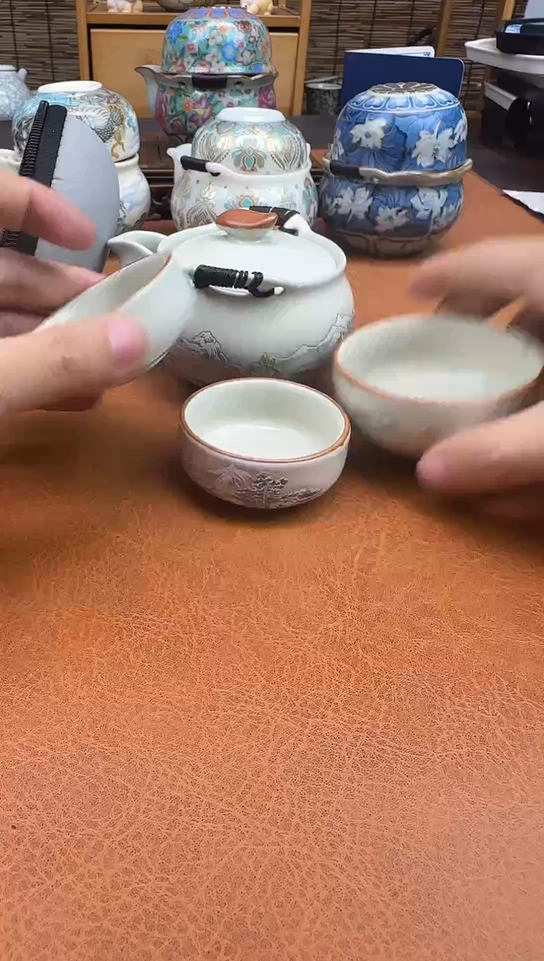 陶瓷@福利多多多多~~~