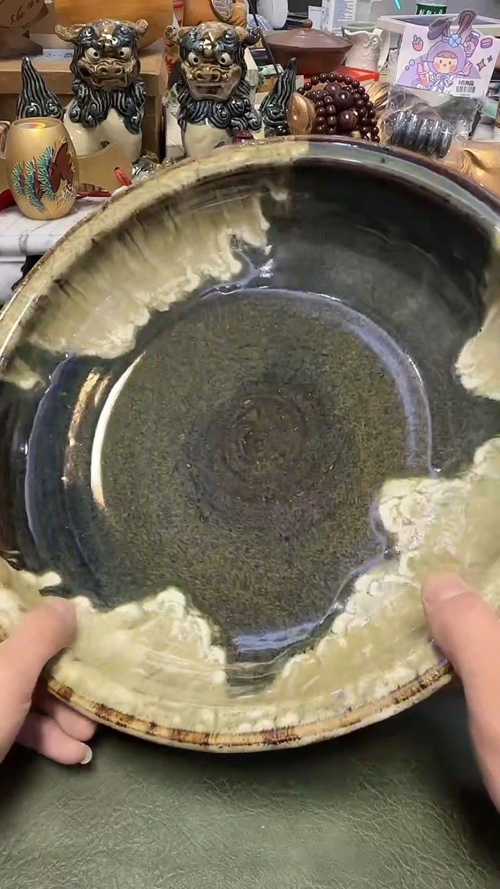 877·····带款大钵
