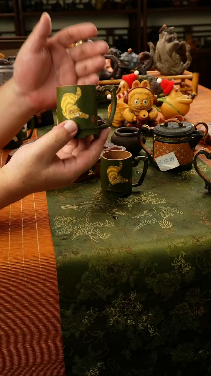 竹节杯v不会加班v计划