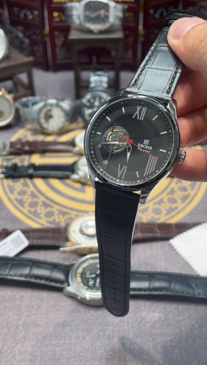 孤品闪电购手表一只