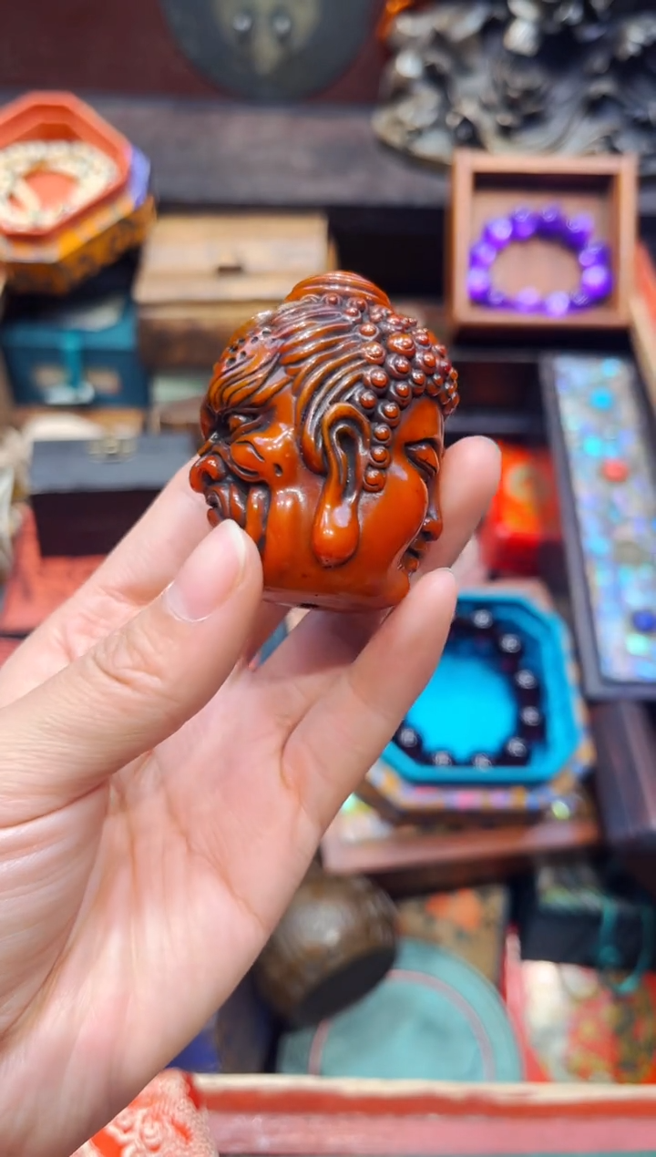 【闪购商品】蜜蜡裸石未镶嵌欣妹专属精选链接a120