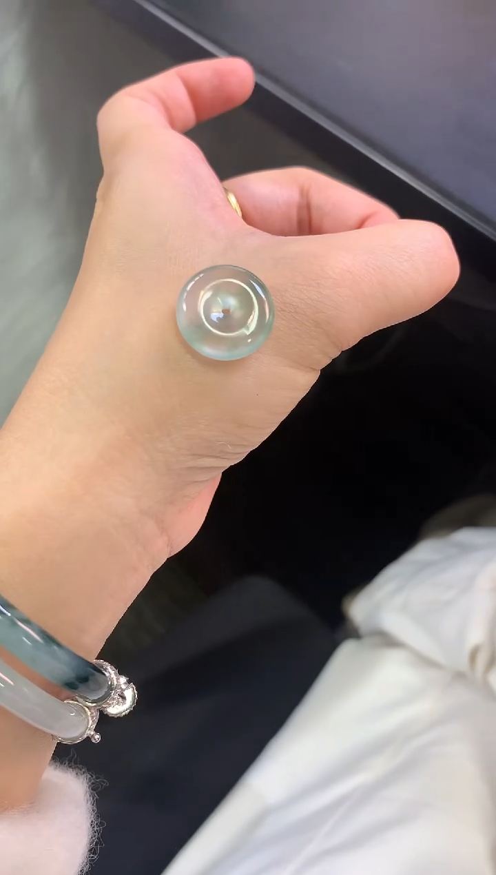 未镶嵌定制翡翠毛货