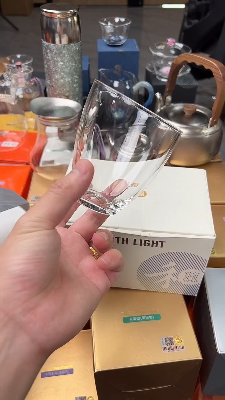 @@风谜安语茶海透明