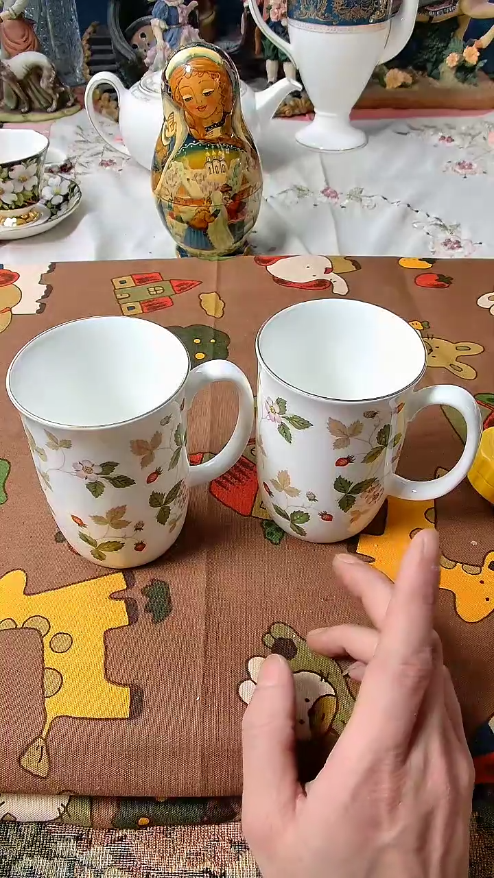 【闪购商品】杯小淼海外陶瓷工艺品