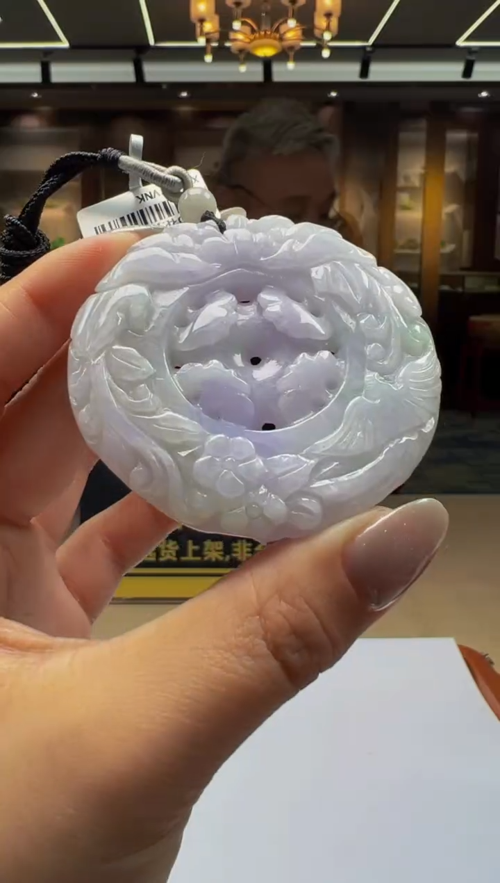 【闪购商品】定制翡翠未镶嵌G2025-2-22-16