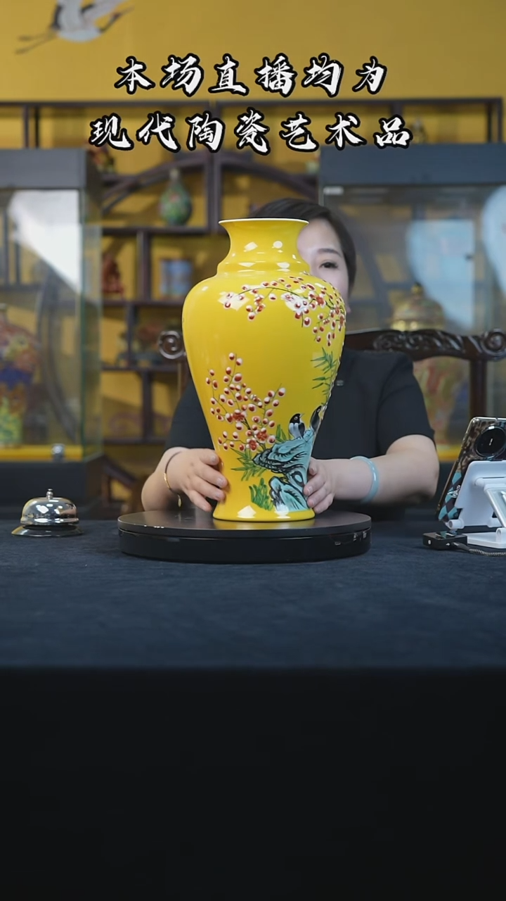 摆件景德镇的瓷器2