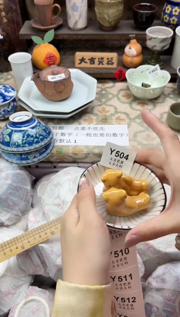 瓷器努****g   Y504 