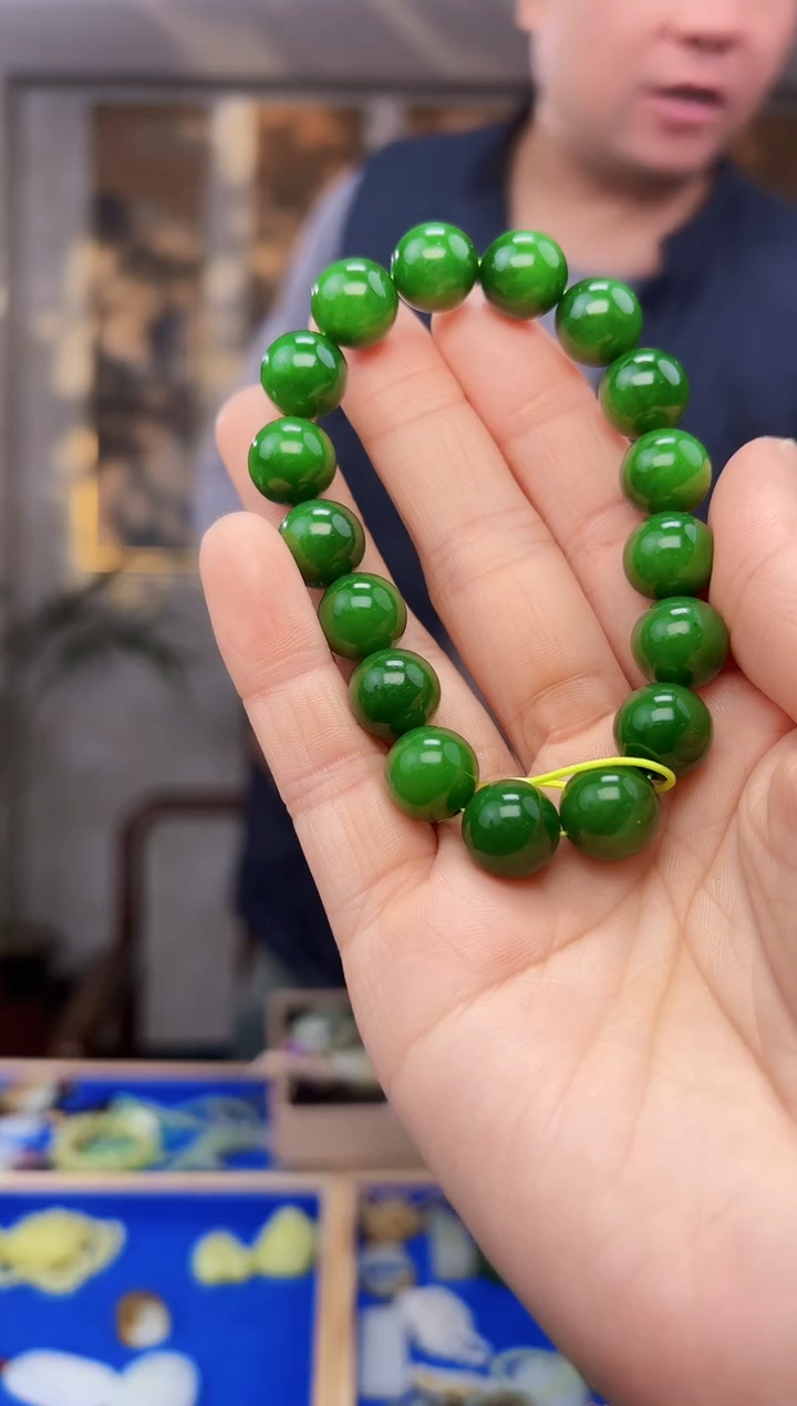 【闪购商品】和田玉颈饰未镶嵌拍一发一