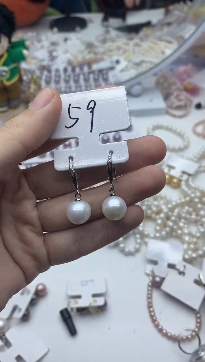 未镶嵌珠宝奇石淡水珍珠111