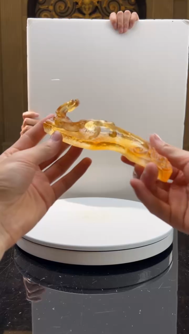 【闪购商品】摆件CML021螭龙艺术摆件