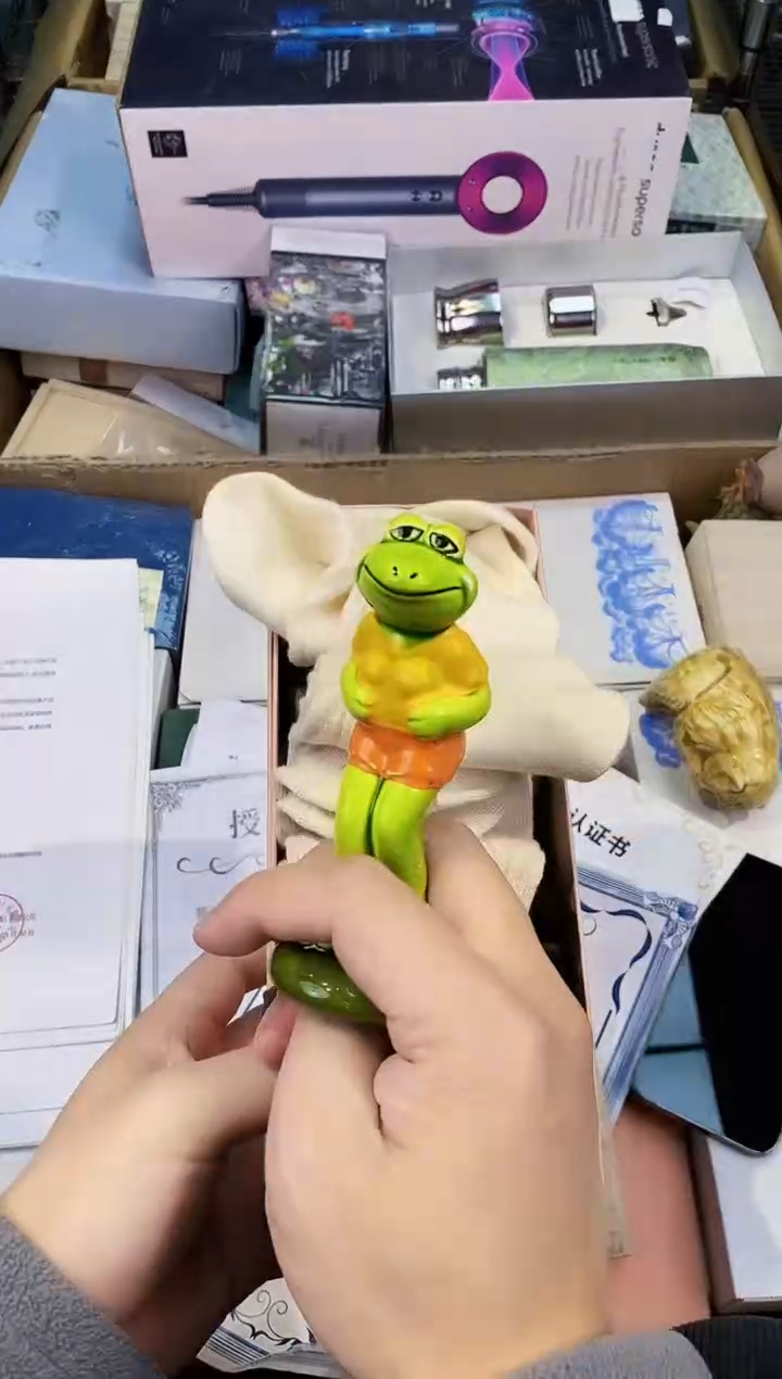 【闪购商品】瓷片都是我的大宝贝儿瓷器.mm袜