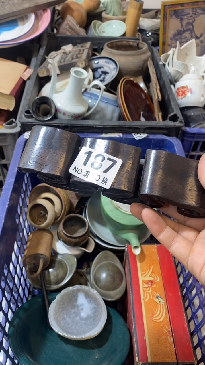 时**逝家具摆件一个