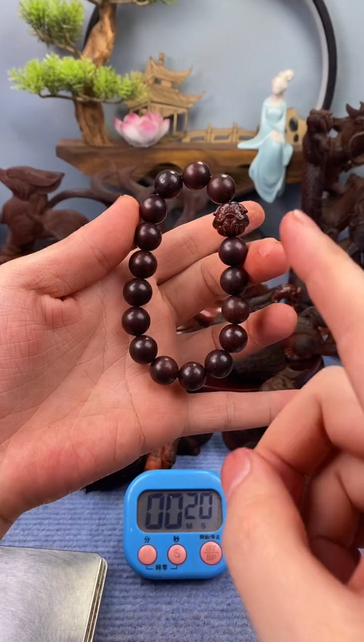 檀香紫檀（小叶紫檀）用****71.2珠子