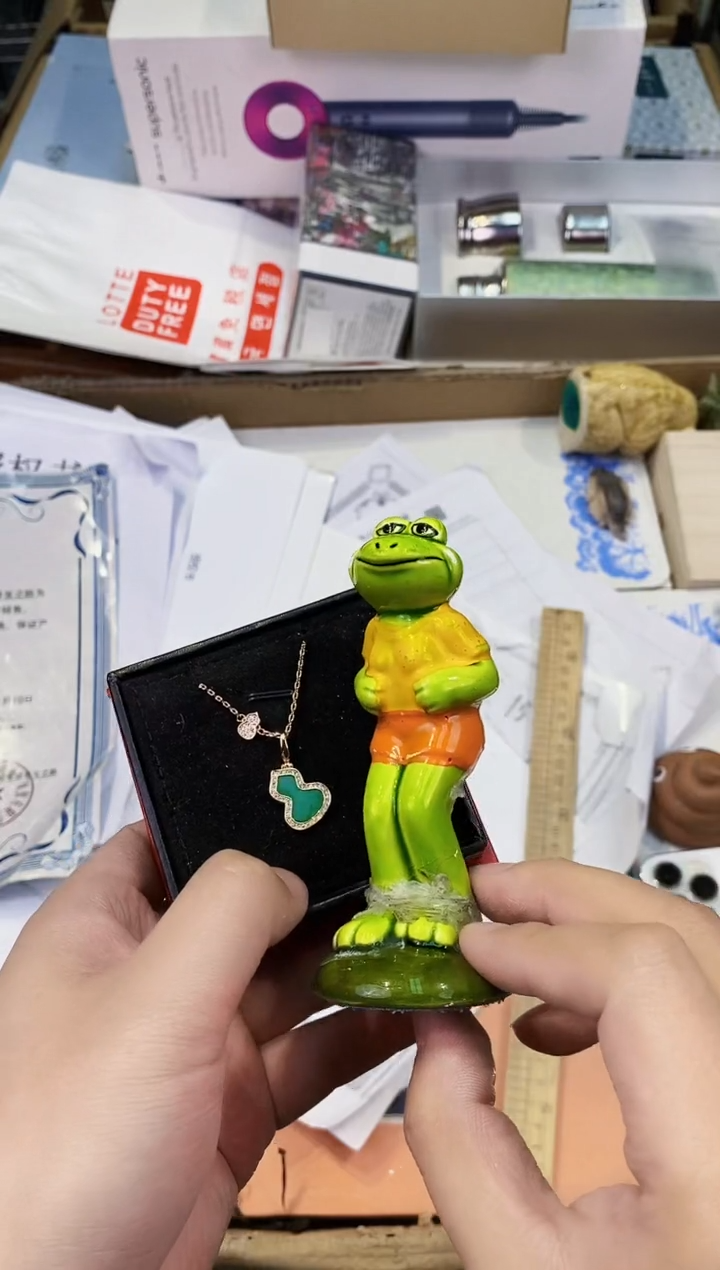 【闪购商品】瓷片都是我的大宝贝儿瓷器.