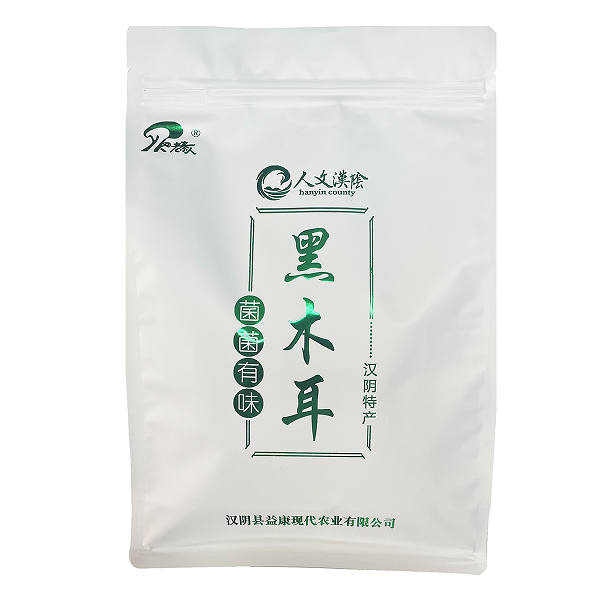 人文汉阴黑木耳250g