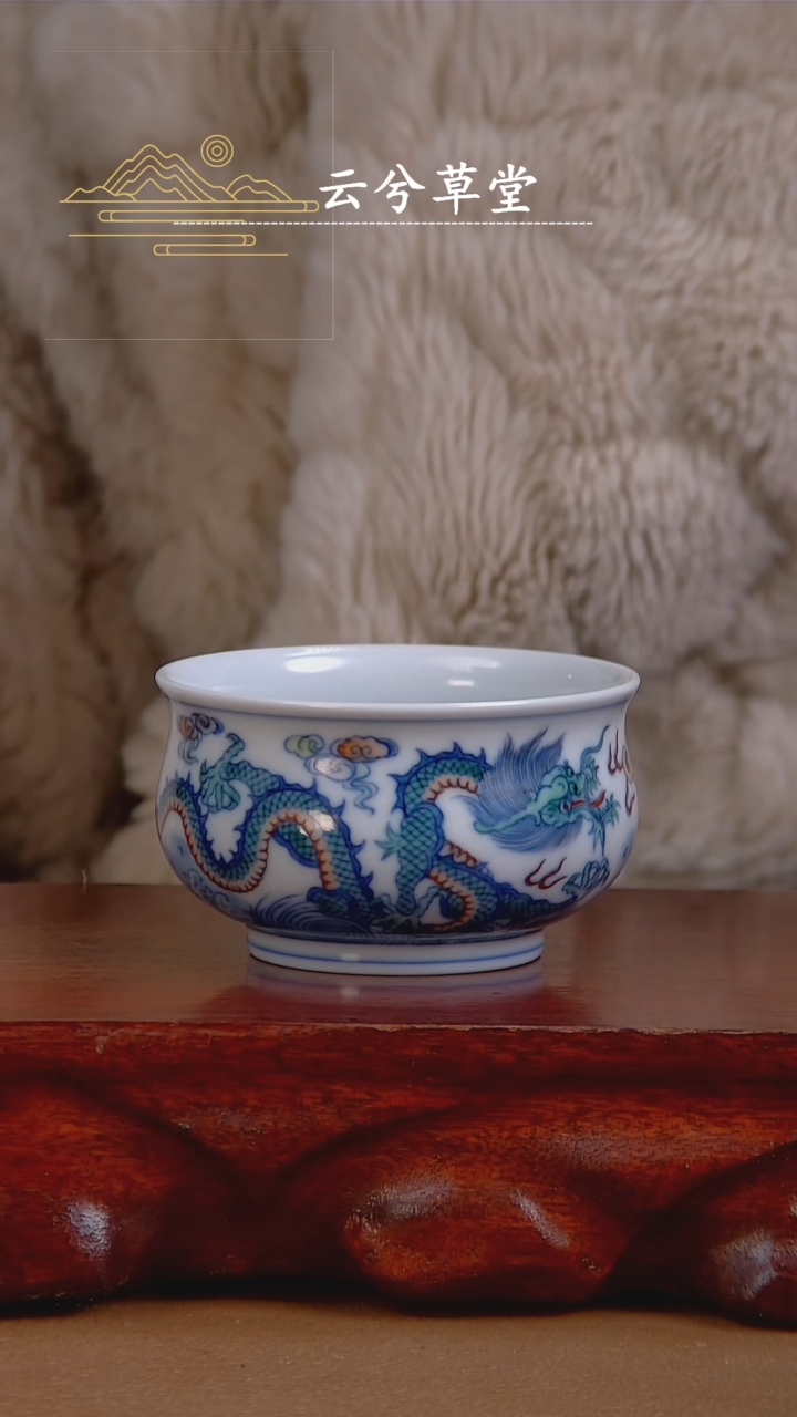 【闪购商品】杯景德镇手工陶瓷茶具