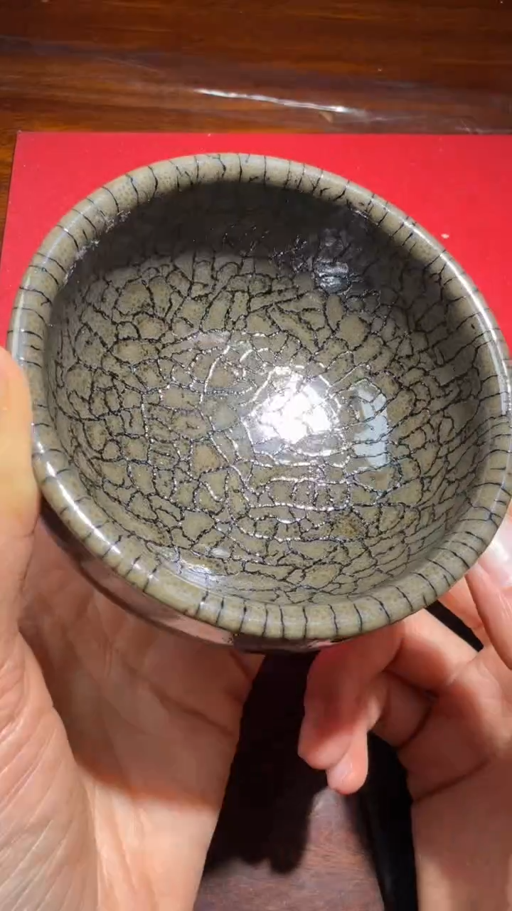 茶盏吴志勇高端收藏111