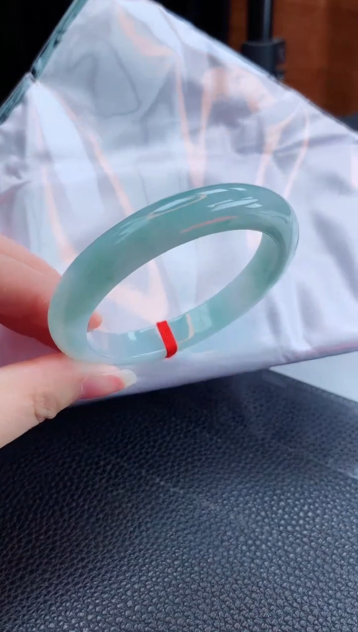 【闪购商品】翡翠手镯未镶嵌缅甸天然翡翠A货手镯