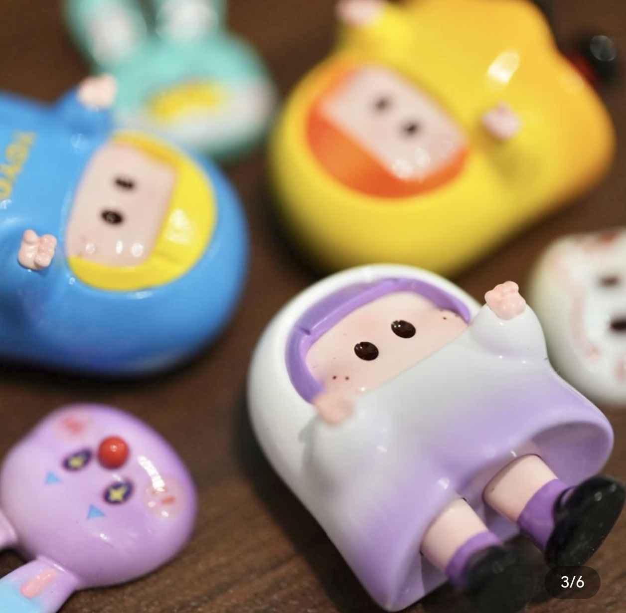 【啵啵.潮玩】自选组合-百位区链接