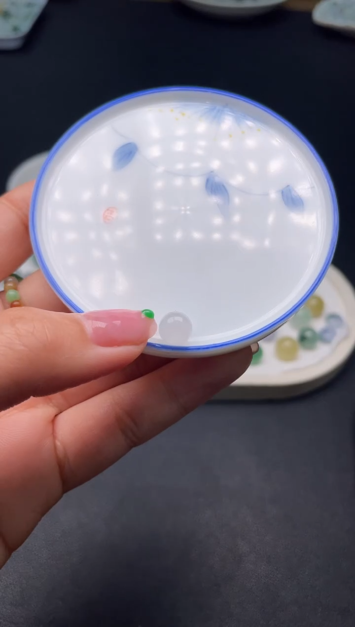【闪购商品】翡翠颈饰未镶嵌啊A266