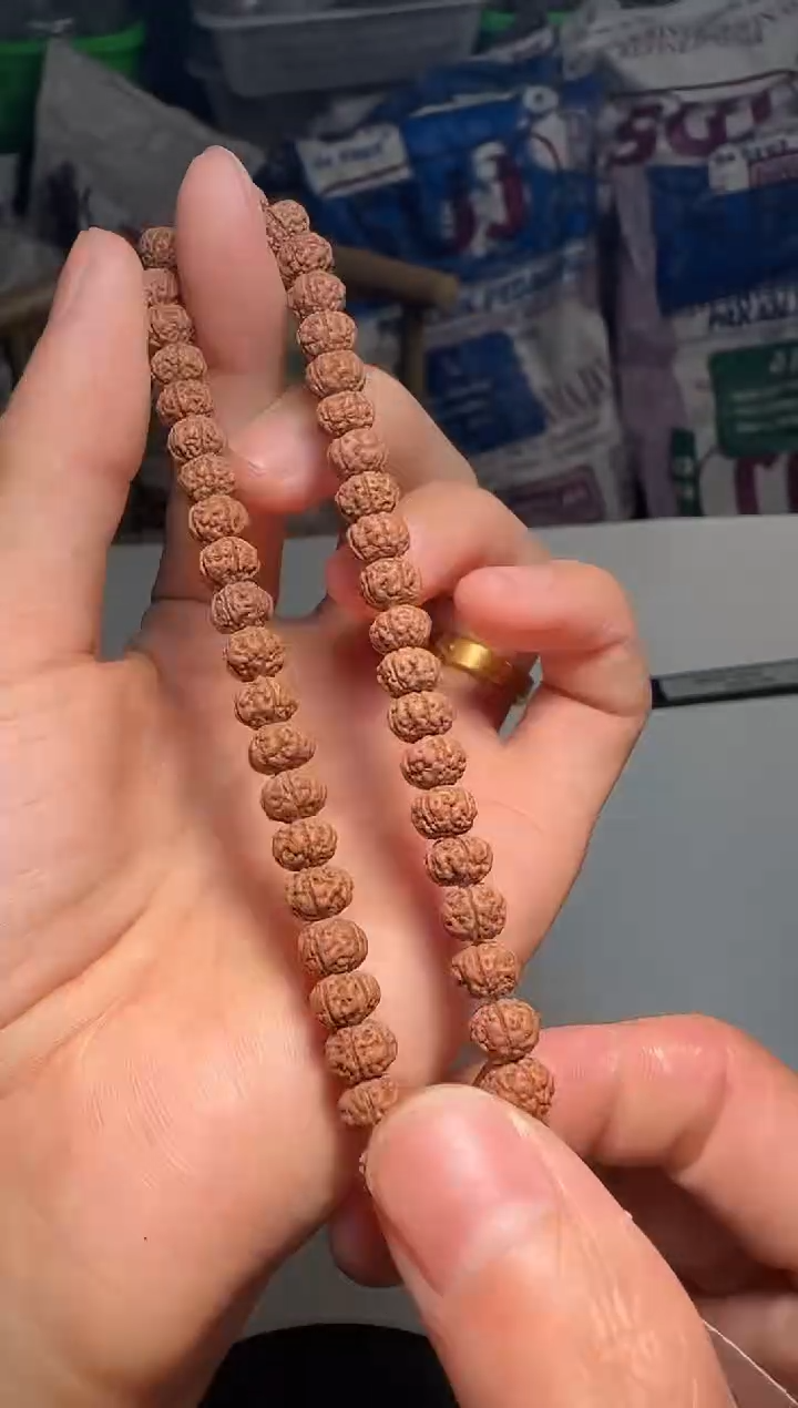 手串金刚菩提无利润超头精挑老树王手持-7mm