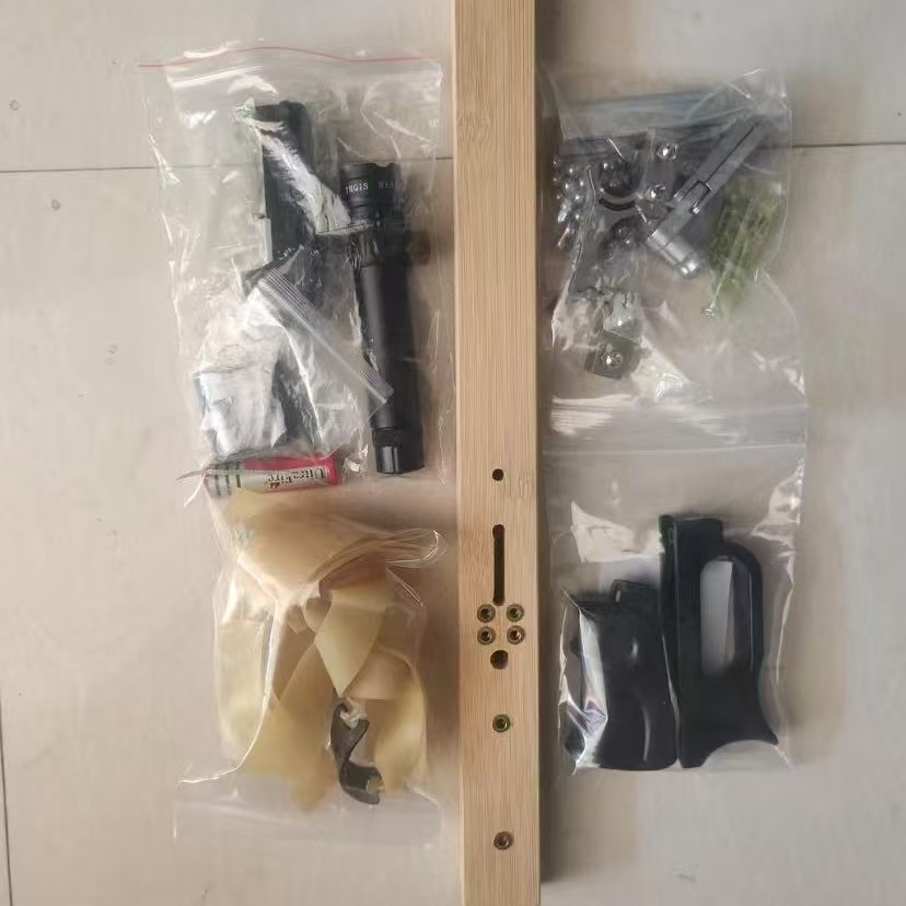 手工DIY全套木制解压玩具到手什么都不需要添加