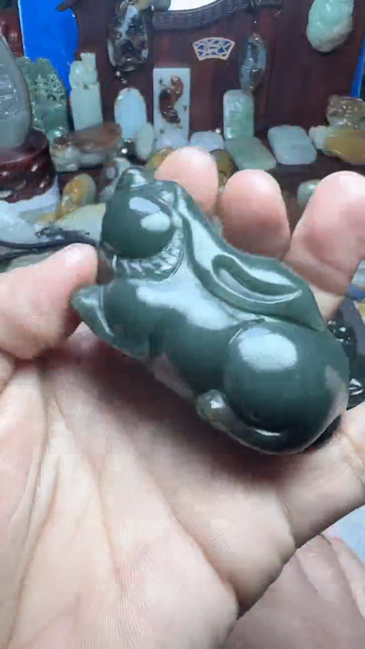 【闪购商品】和田玉把件未镶嵌-