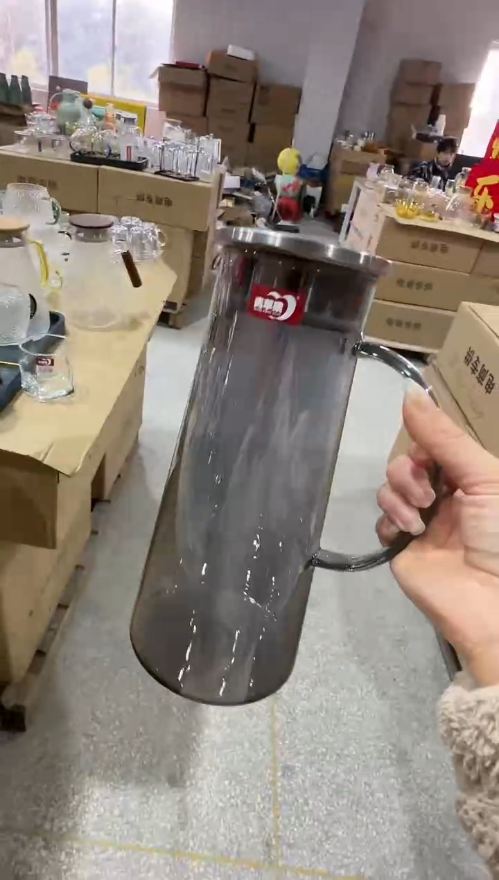 【闪购商品】玻璃无盖款直播专属