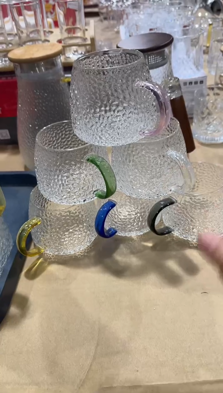 【闪购商品】玻璃无盖款青苹果直播价