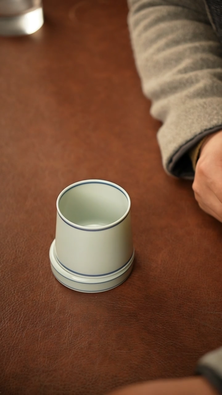 景德镇手工手绘茶器 