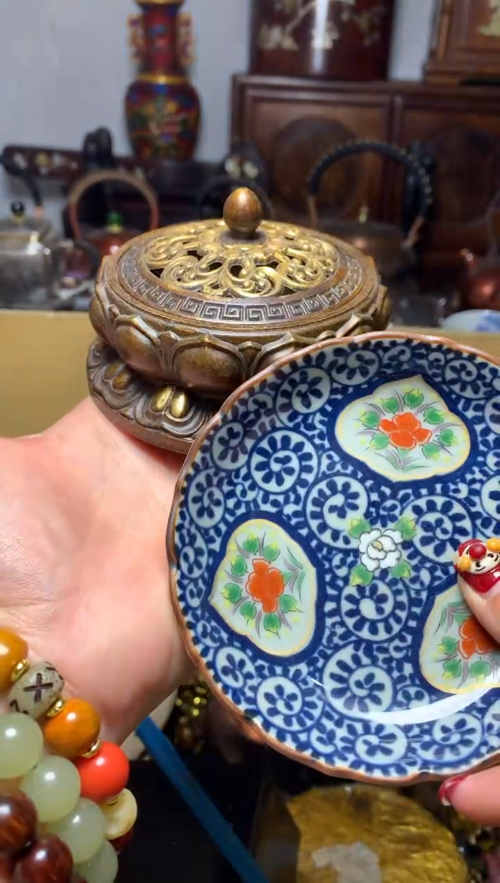 瓷器默认微瑕瓷器