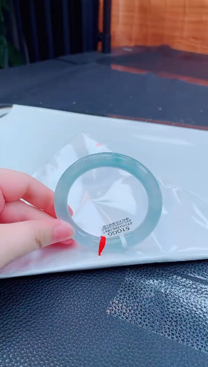 【闪购商品】翡翠未镶嵌手镯缅甸天然翡翠A货手镯