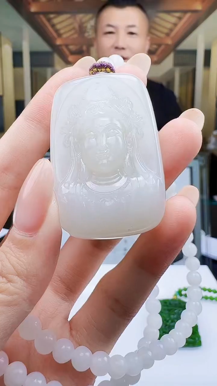 定制和田玉天然和田玉（拍一发一）