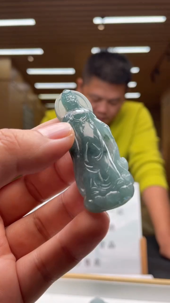 【闪购商品】定制翡翠未镶嵌********577